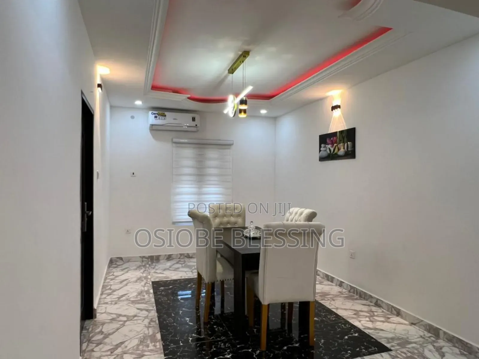 6 Units of 3bedrooms With Pool in Benin City