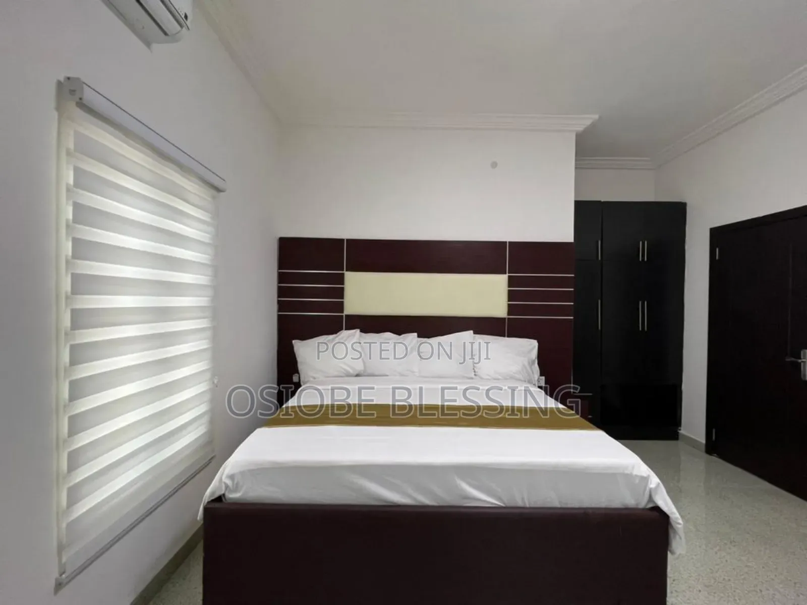 6 Units of 3bedrooms With Pool in Benin City