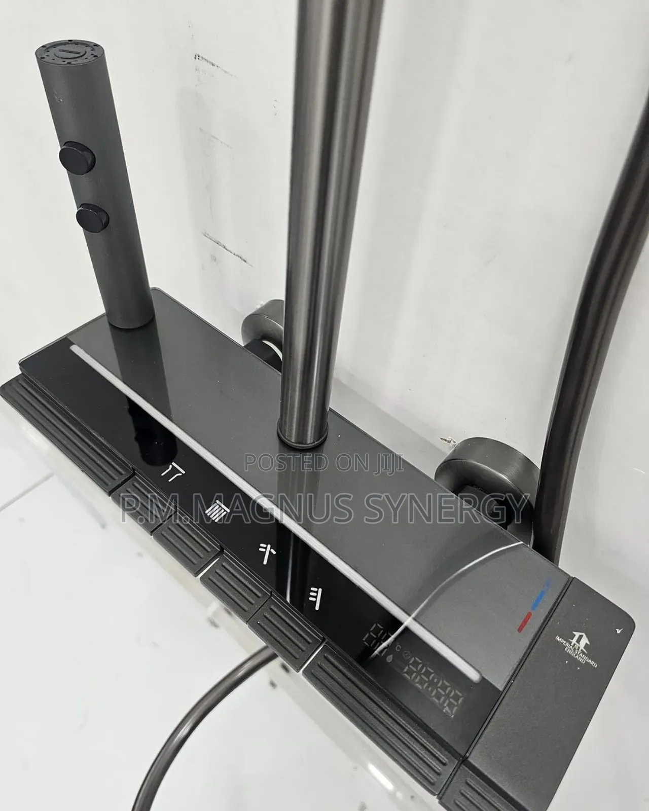 England Standard Digital Shower Mixer Tap.