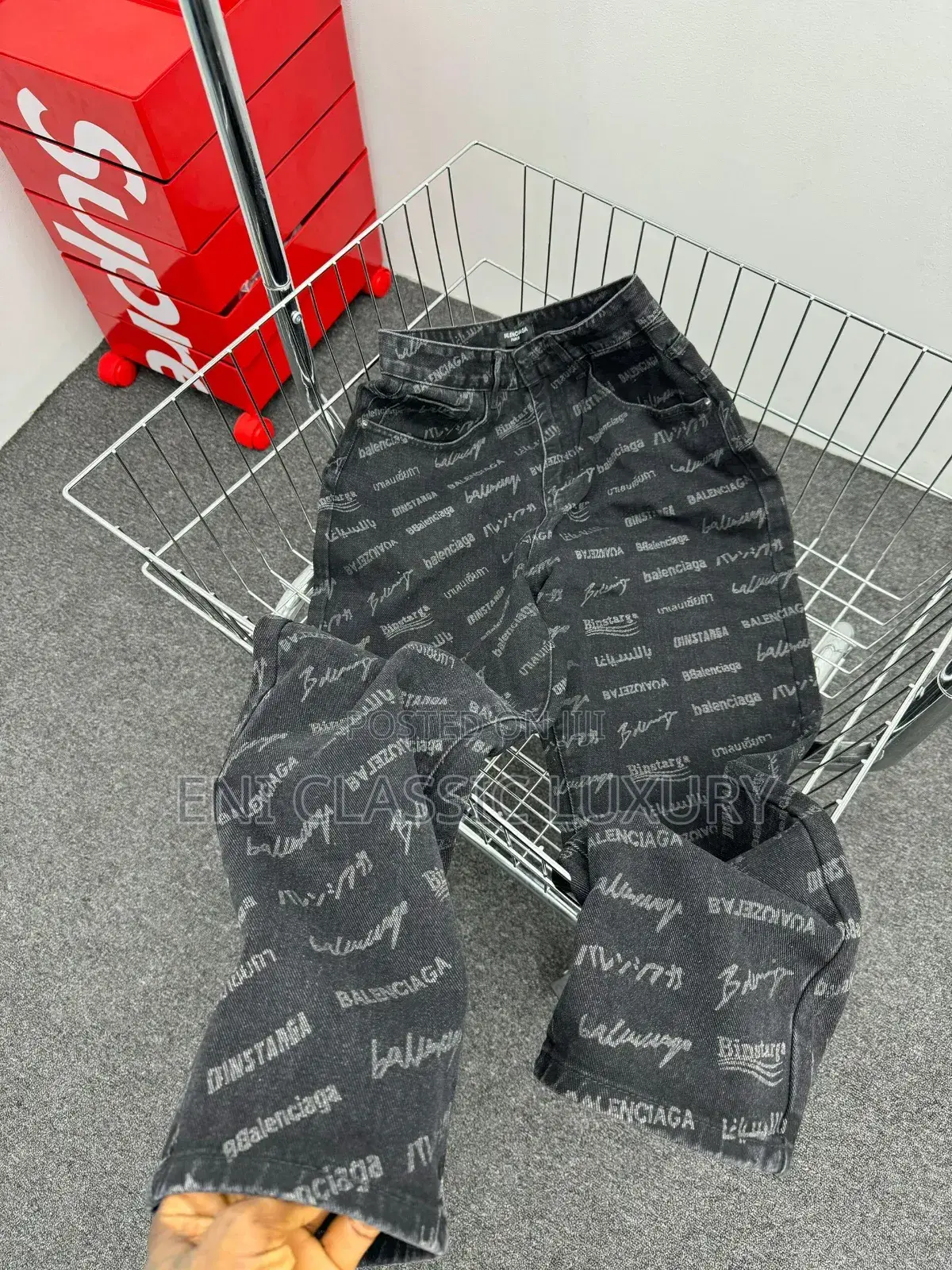 Best Quality Luxury Men's  Balenciaga Not Regular
