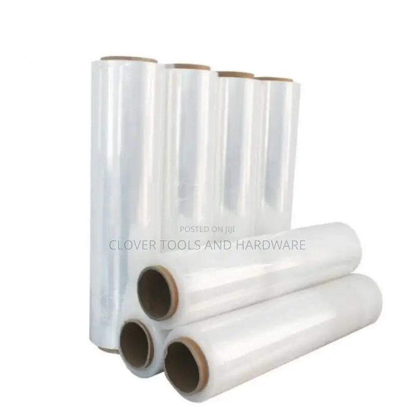 Packaging Nylon, Shrink Wrap, Stretch Film Nylon