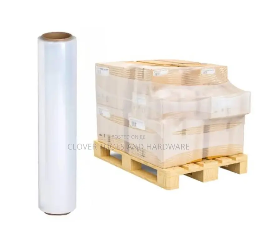 Packaging Nylon, Shrink Wrap, Stretch Film Nylon