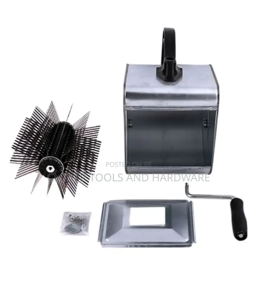 Universal Tyrolean Flicker Paint Mixer