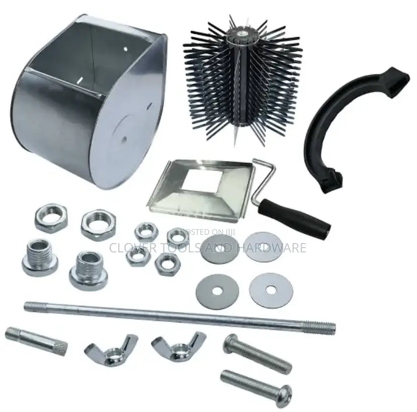 Universal Tyrolean Flicker Paint Mixer