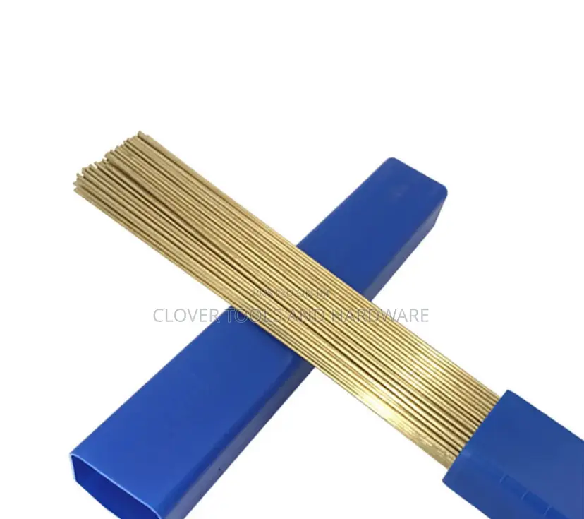 Brass Welding Rods Sticks for Brazing Soldering Repair Tools