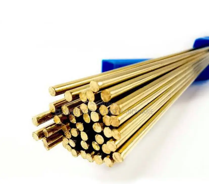 Brass Welding Rods Sticks for Brazing Soldering Repair Tools
