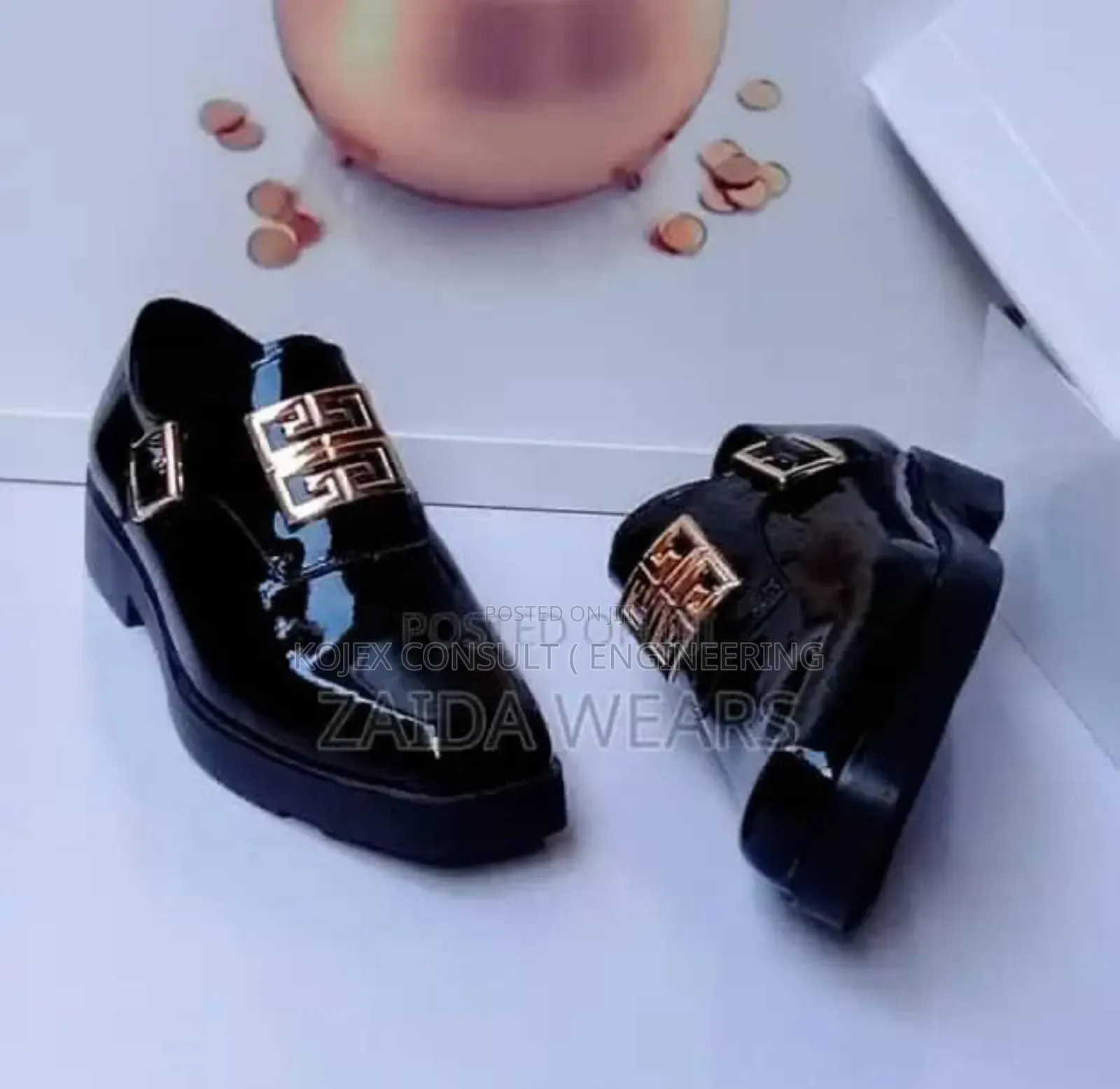 Luxury Givenchy Paris Original Classic Strong