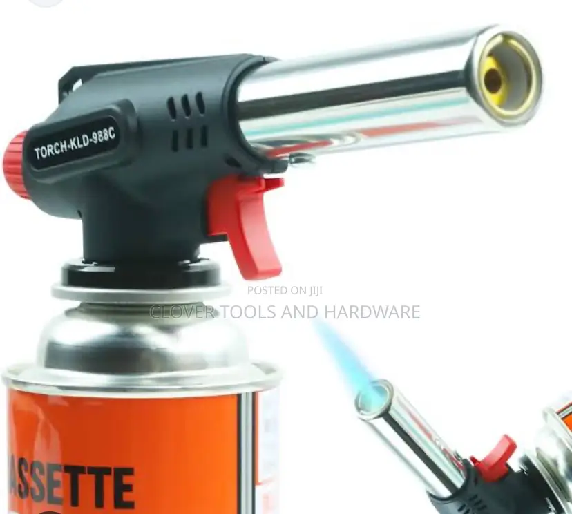 High Temperature Portable Butane Gas Torch Torch Repair Air