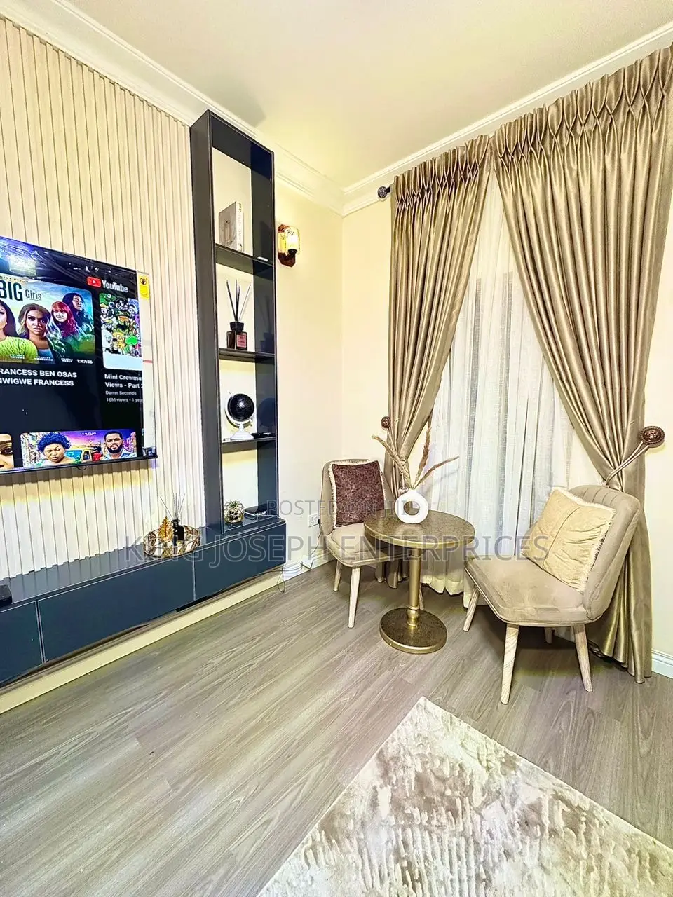 Luxury 2bedroom by Jabi Lake Mall