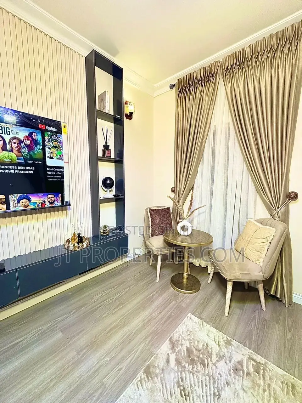 Luxury 2bedroom by Jabi Lake Mall