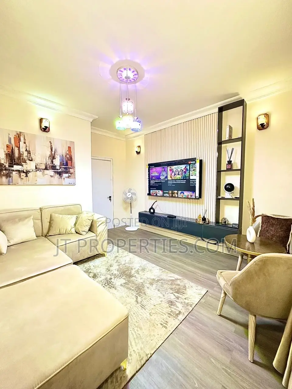 Luxury 2bedroom by Jabi Lake Mall