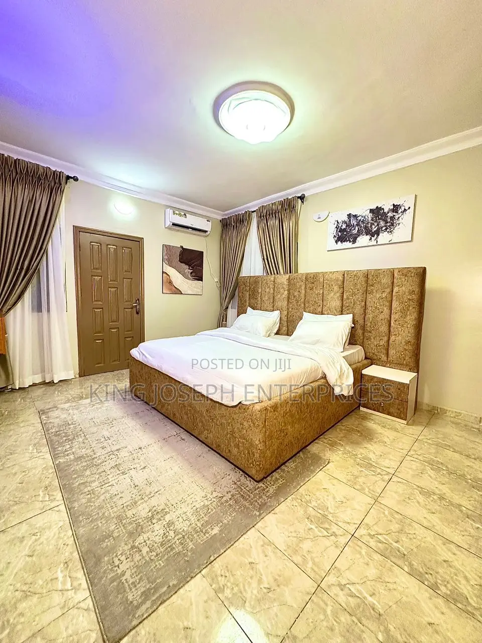 Luxury 2bedroom by Jabi Lake Mall