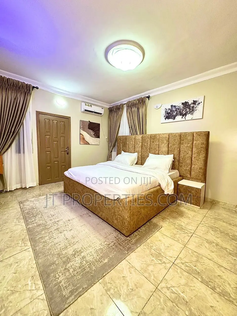 Luxury 2bedroom by Jabi Lake Mall