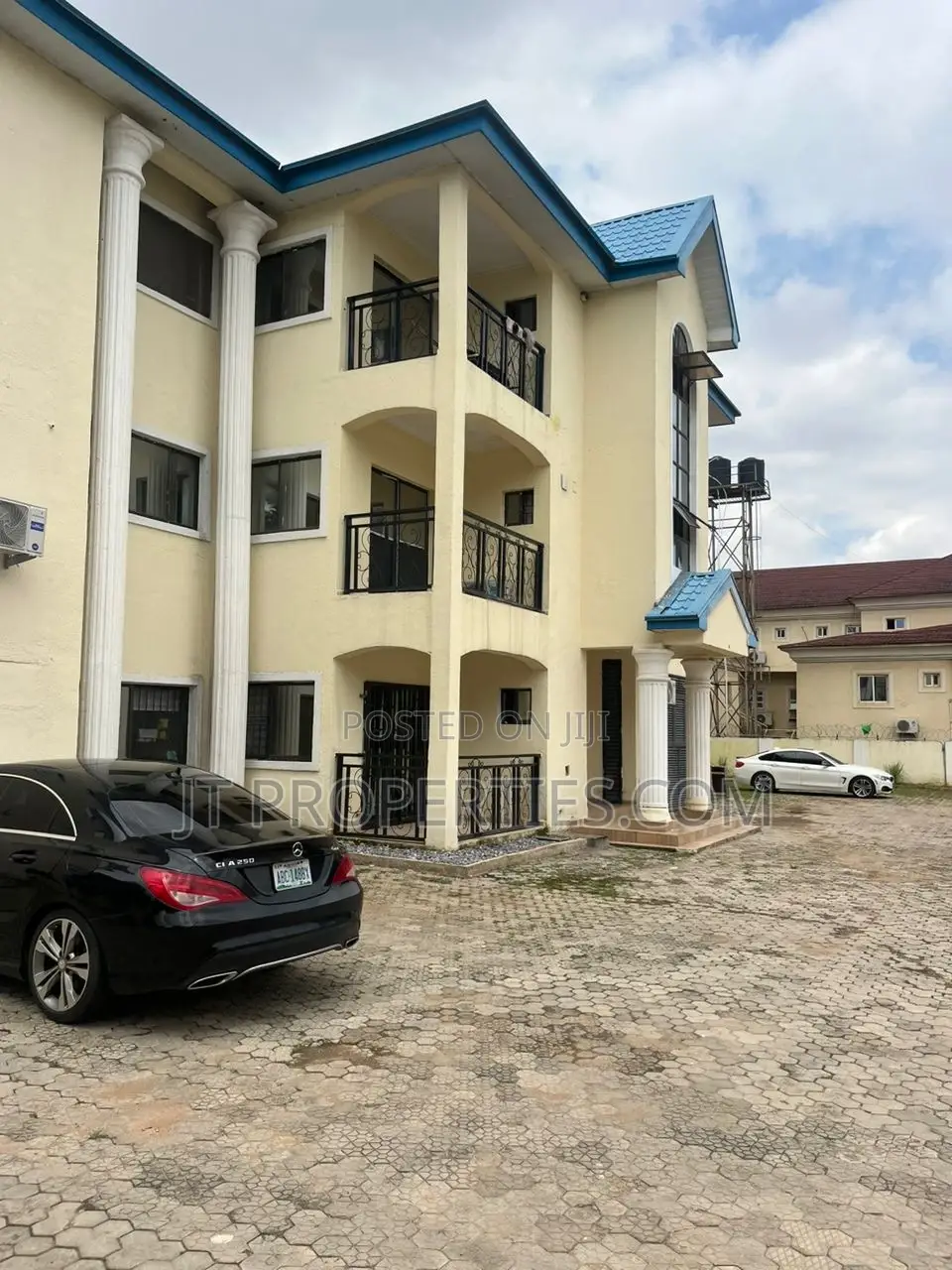 Luxury 2bedroom by Jabi Lake Mall