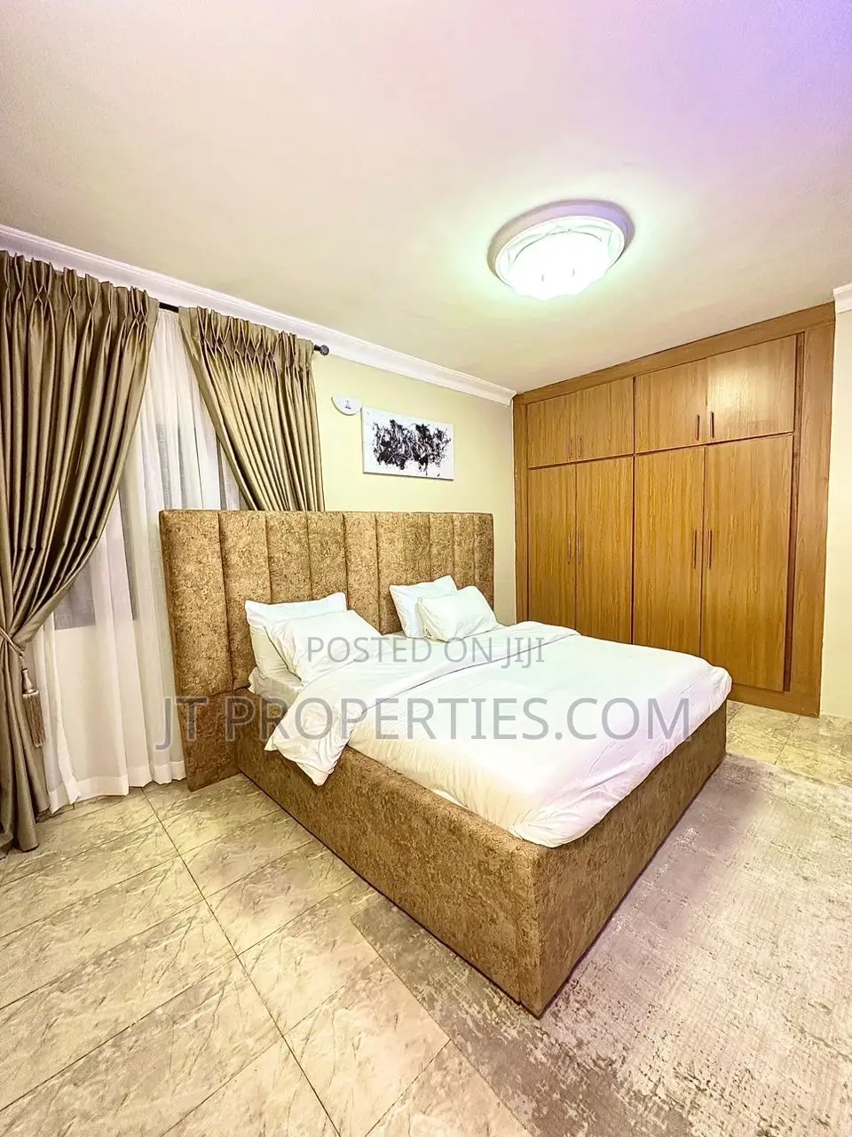 Luxury 2bedroom by Jabi Lake Mall