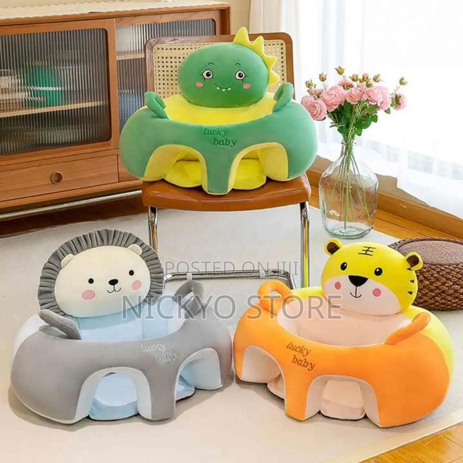 Sofa Support Chair Baby Sofa Protection Cove