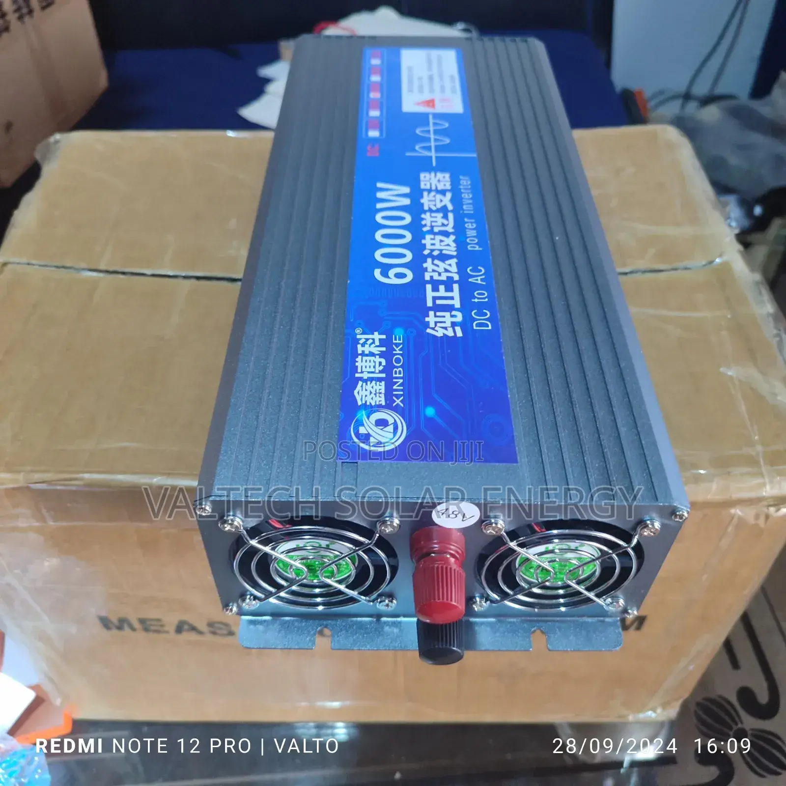48v 6000w Pure Sine Wave Inverter
