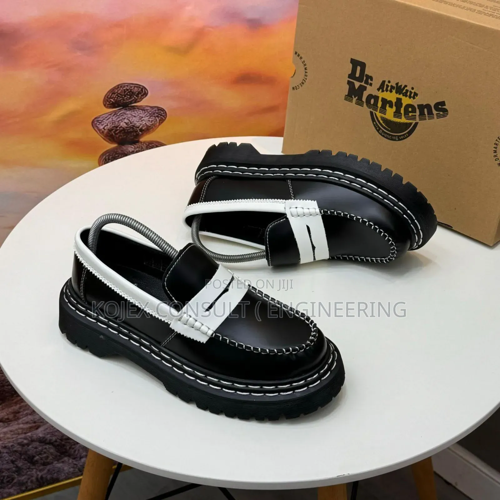 Dr Martin Designer Shoe Men