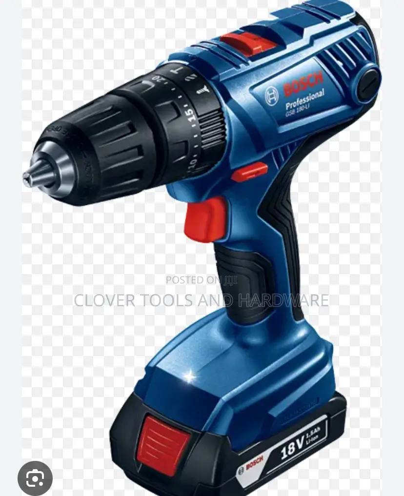 Bosch 18V Cordless Impact Drill GSB 180-Li