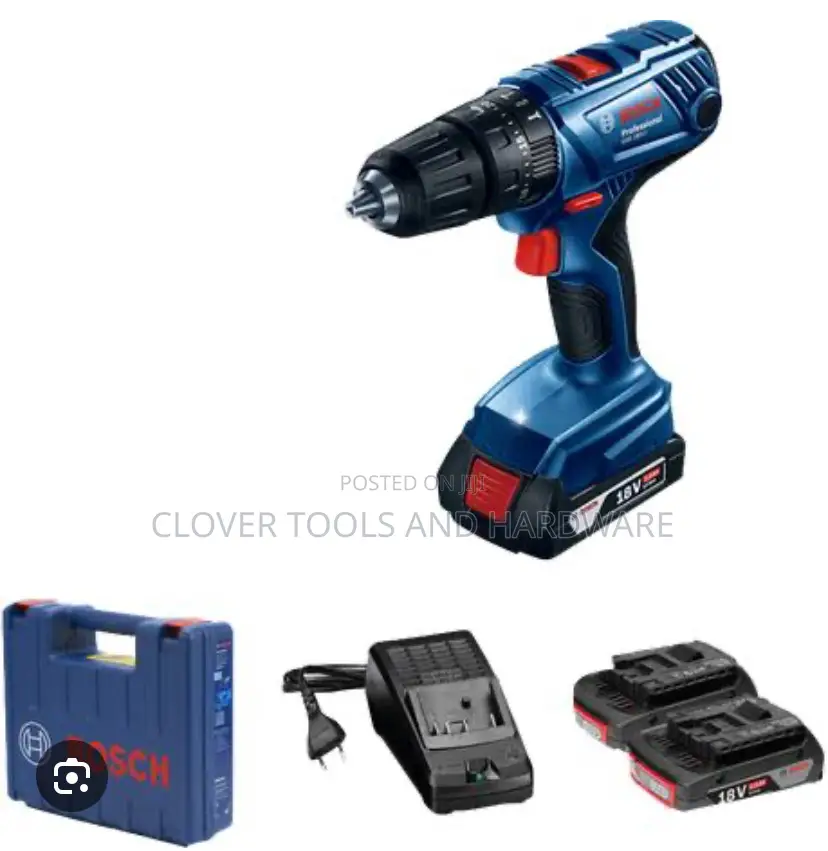 Bosch 18V Cordless Impact Drill GSB 180-Li