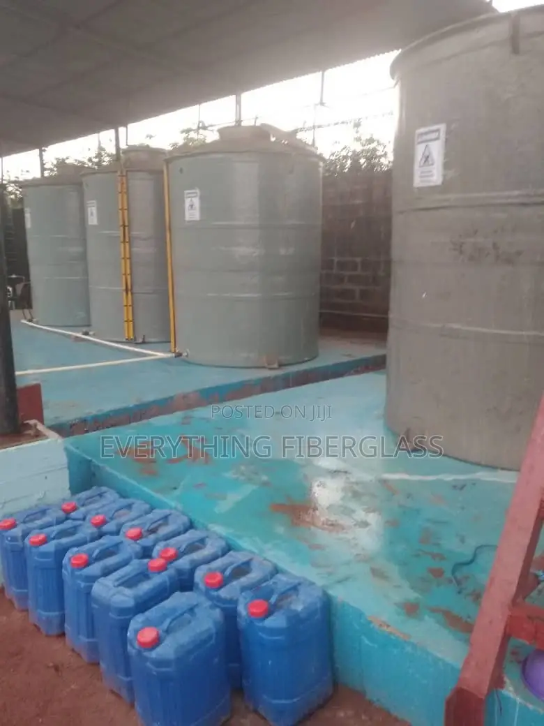 Fiberglass Product