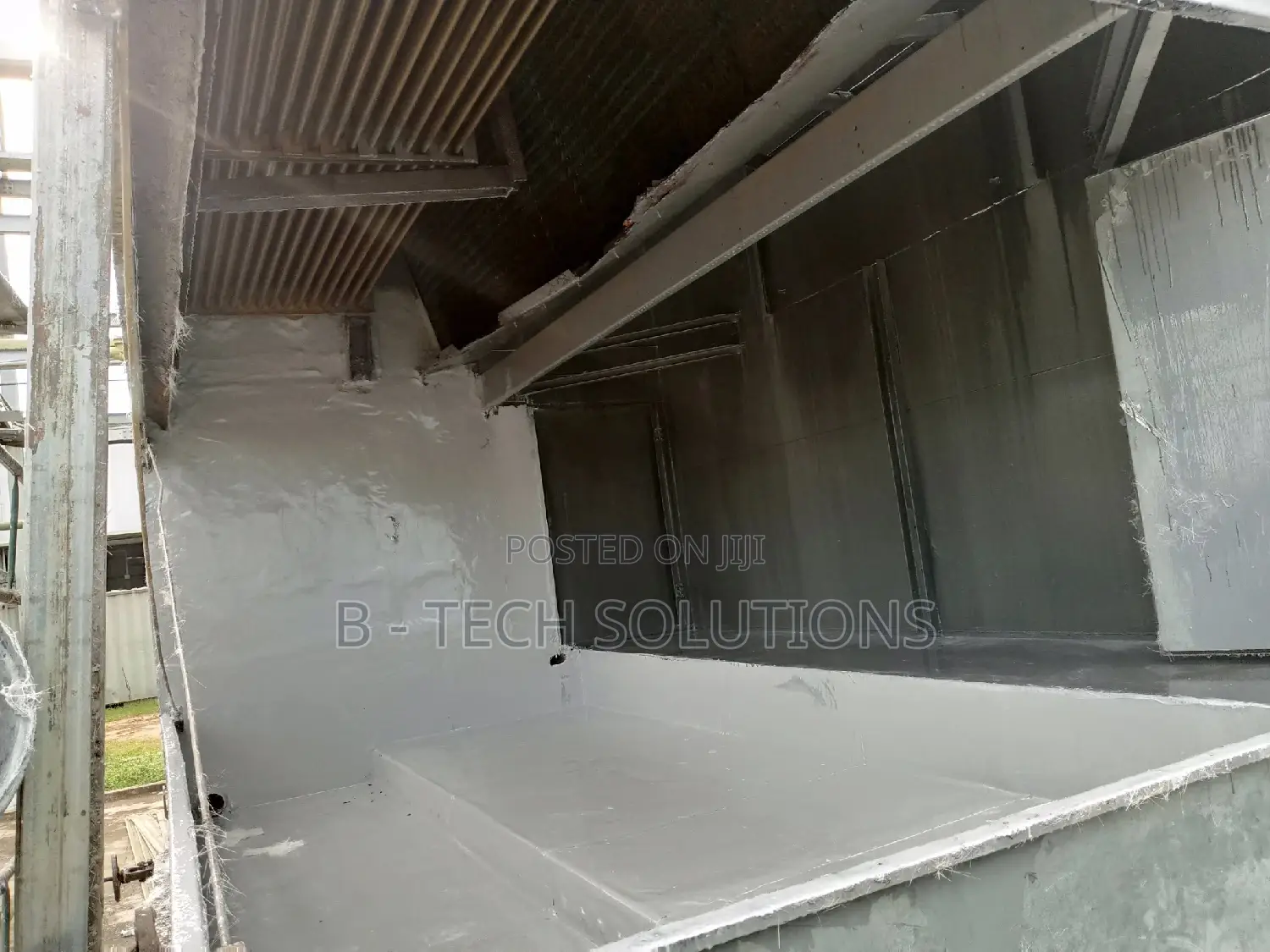 Premium Fiberglass Repair Services