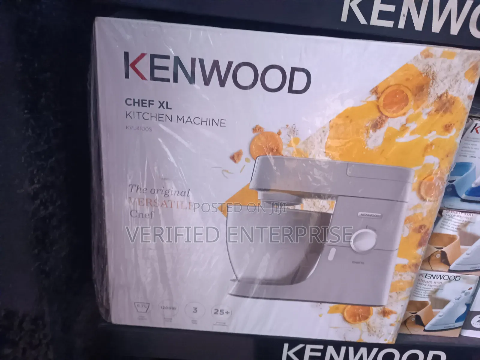 Kenwood Stand Mixer - 6.7L