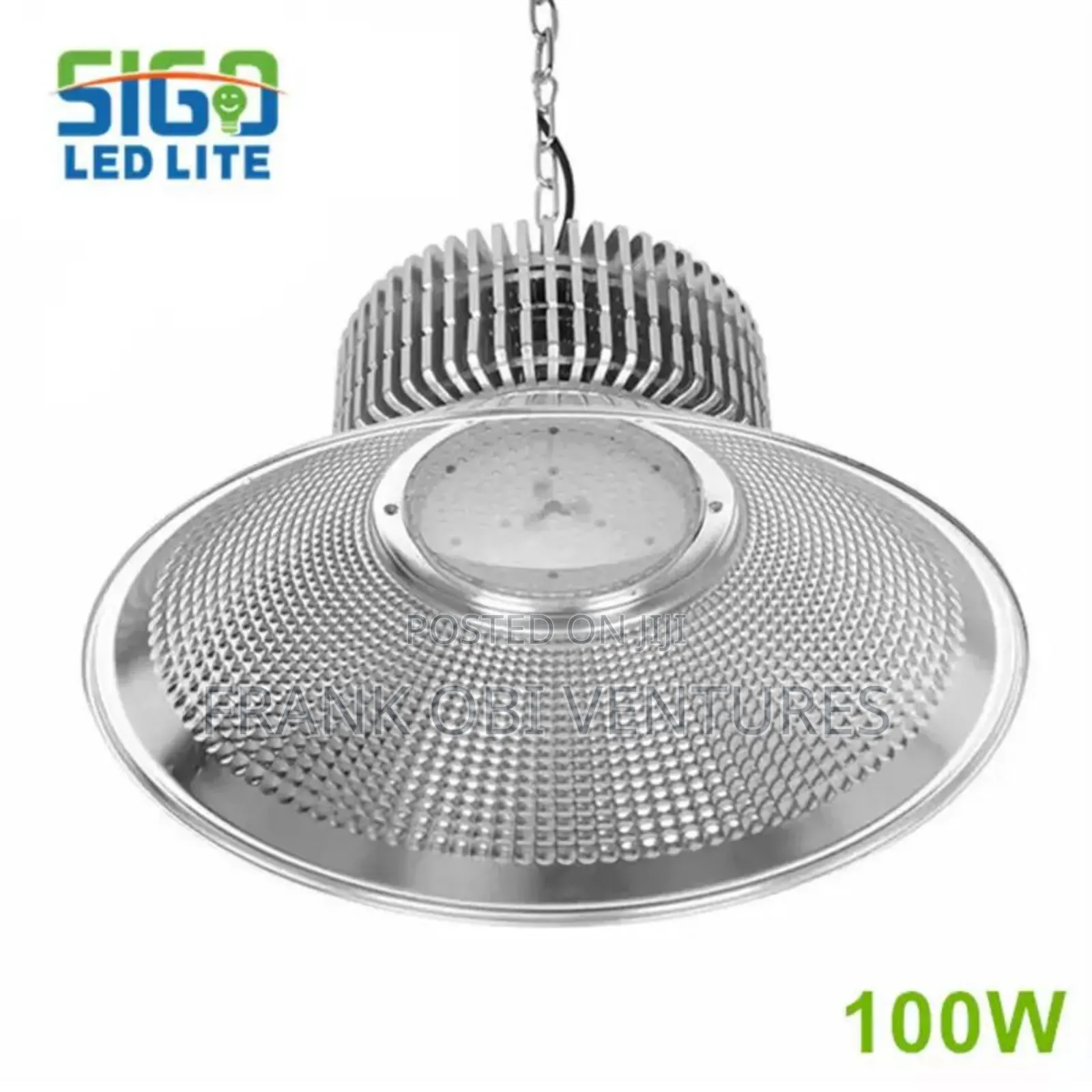 150w High Bay ( Aluminum Body)