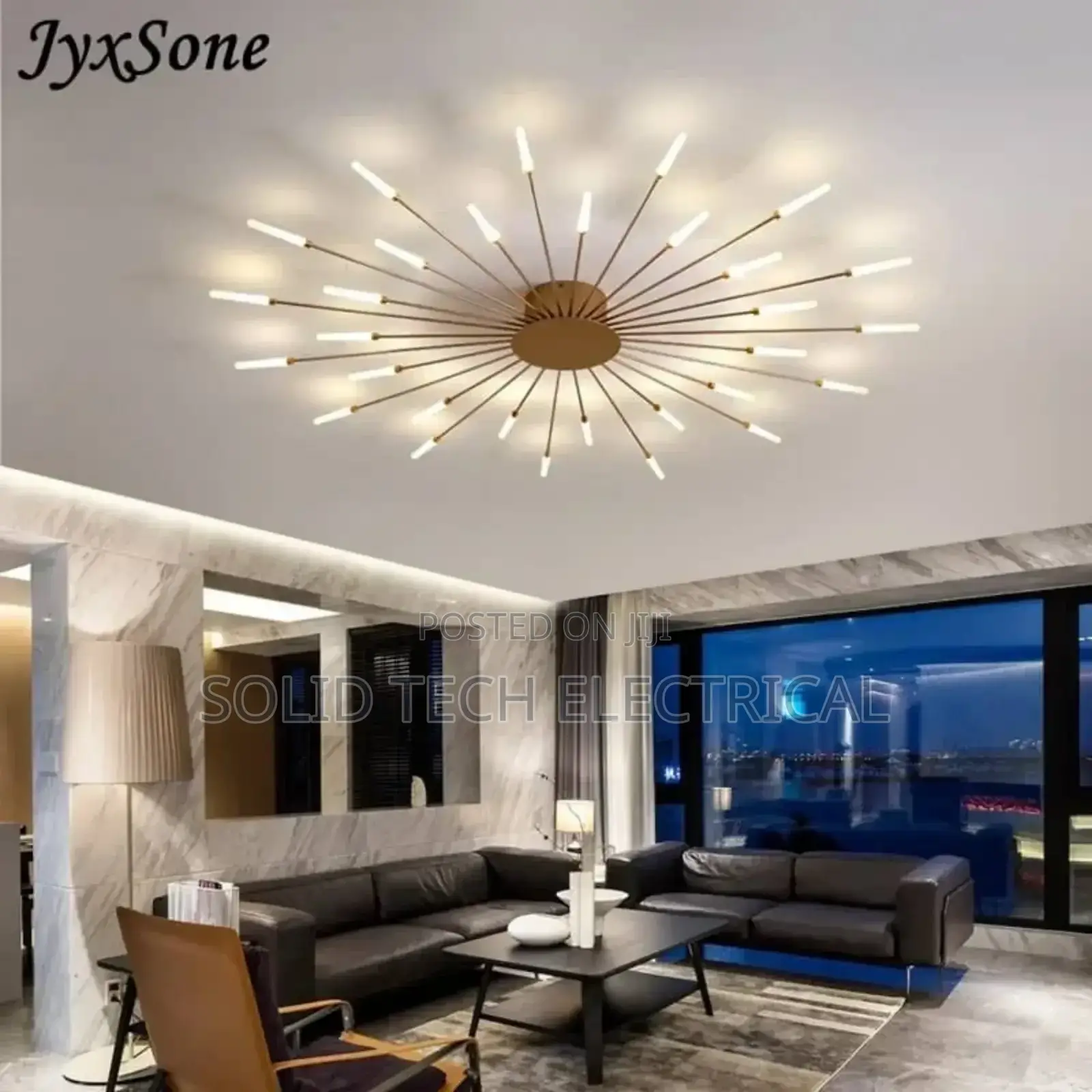 Ceiling Fitting Chandelier