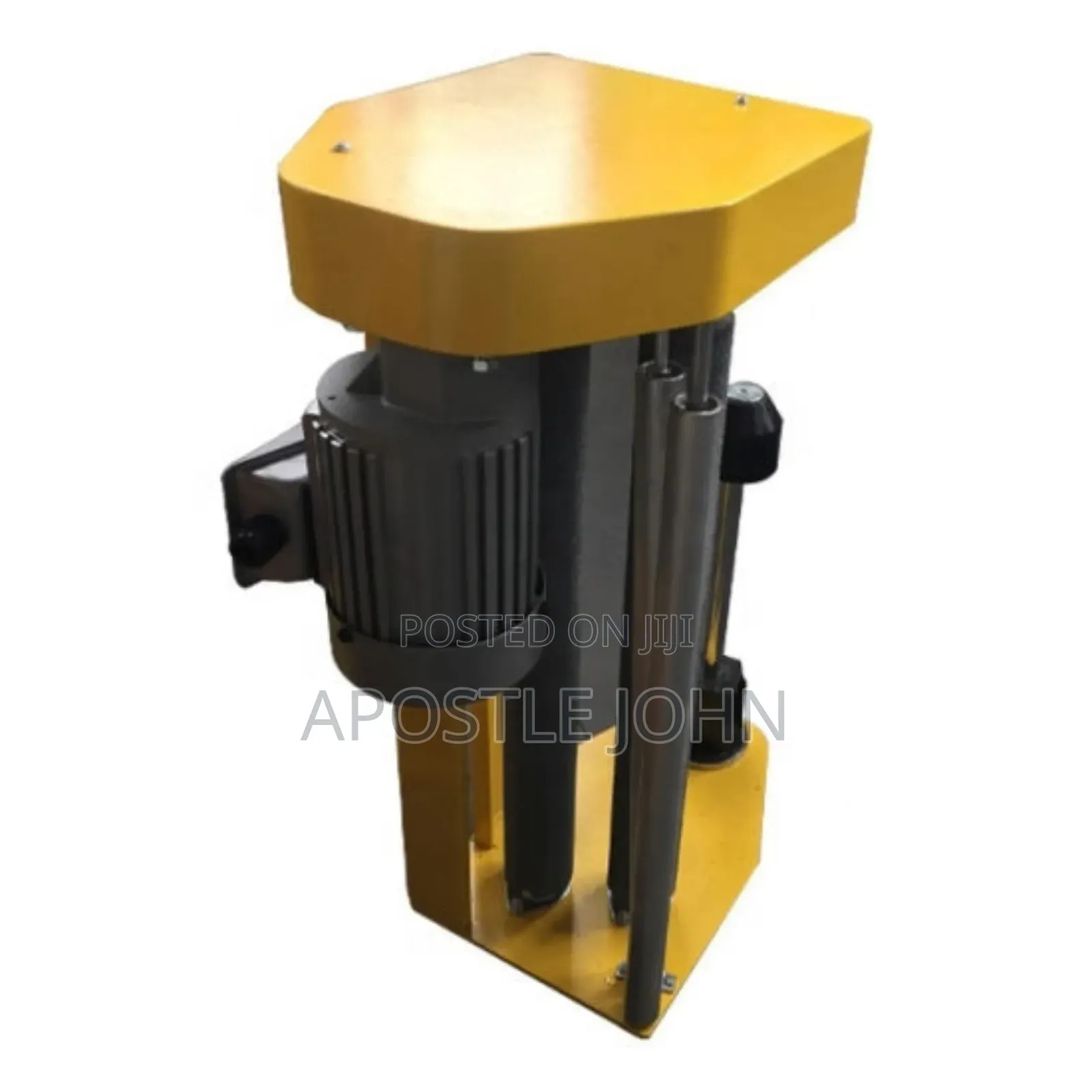 Automatic Stretch Wrapping Machine