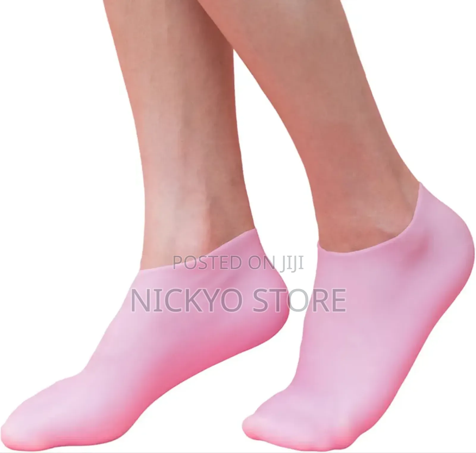 Moisturizing Silicone Socks for Foot Care Repairing Dry Feet
