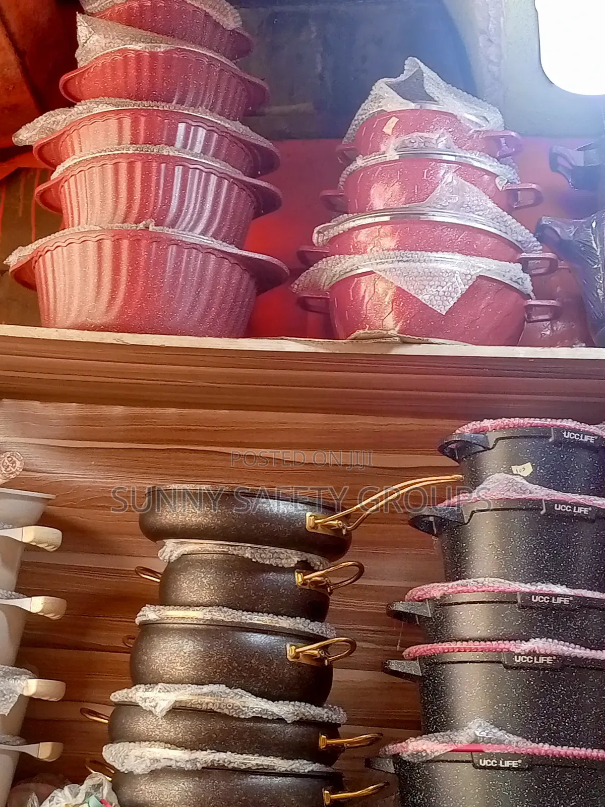 Quality Granite Cookware Pots, Nonstick Pots