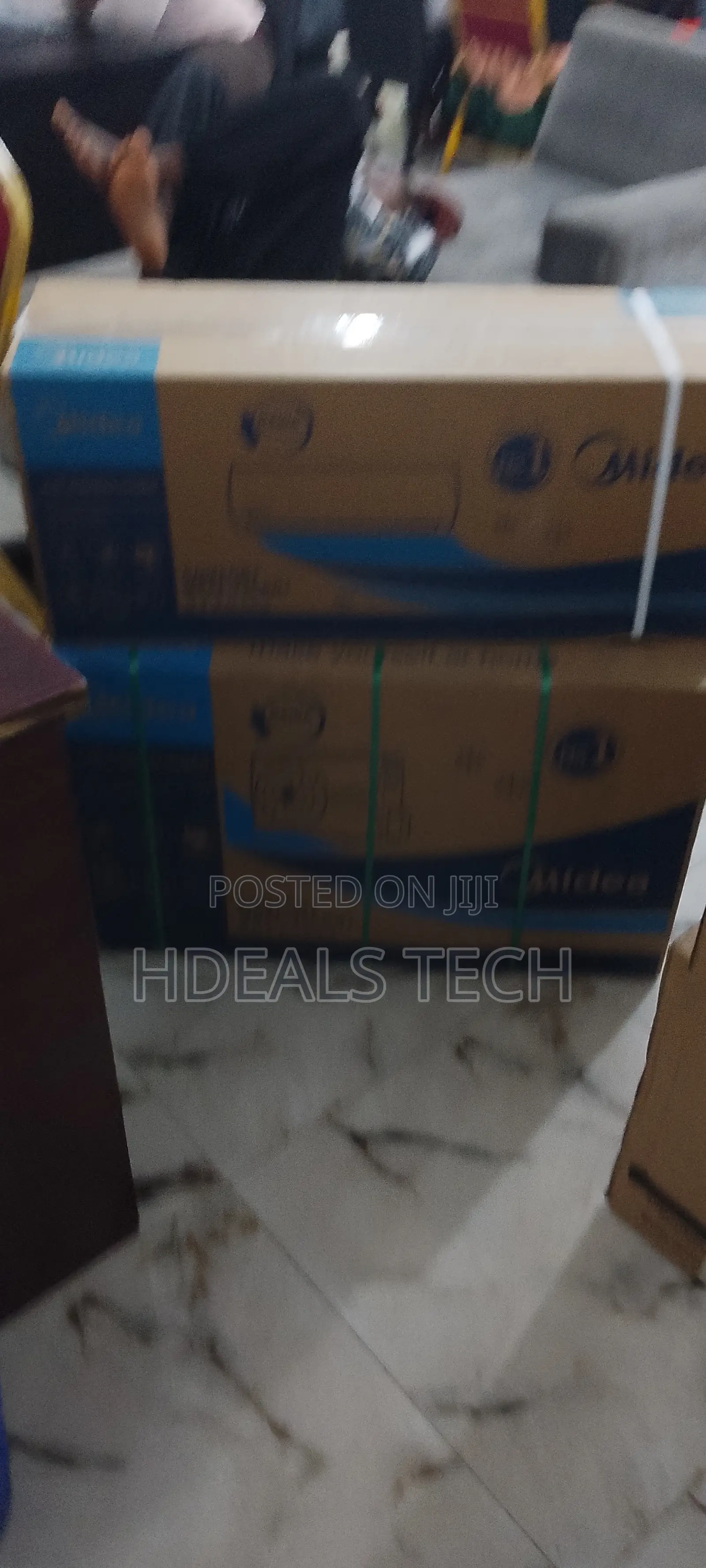 Economical | 1.5HP Non Inverter Midea AC - Split Unit