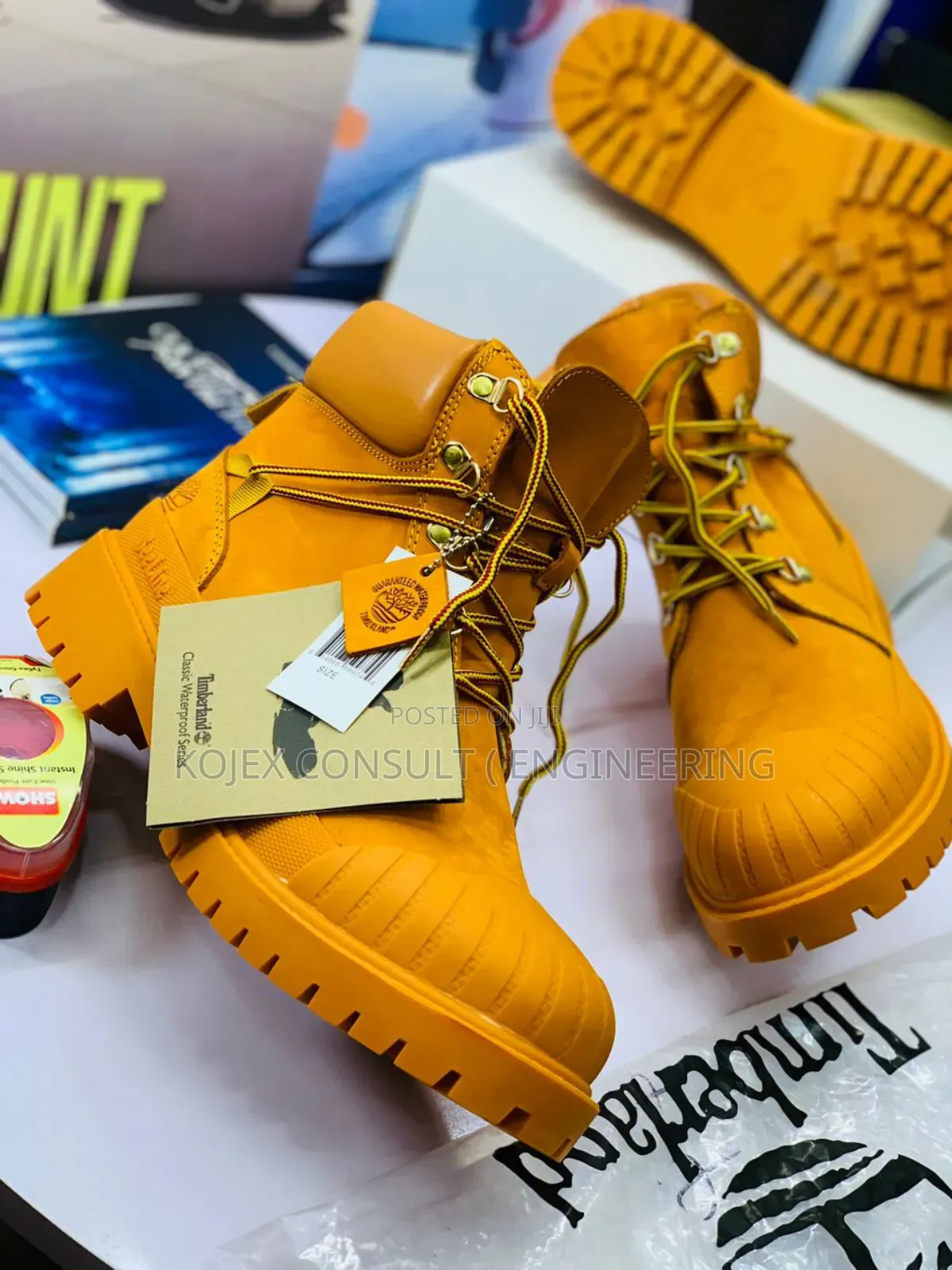 Original Timberland Beeline