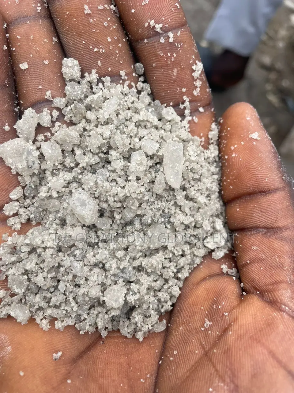 Industrial Salt Brown 50kg