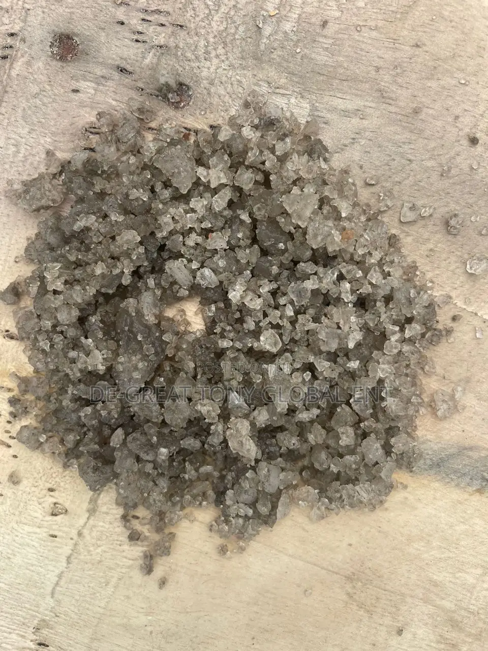 Industrial Salt Brown 50kg