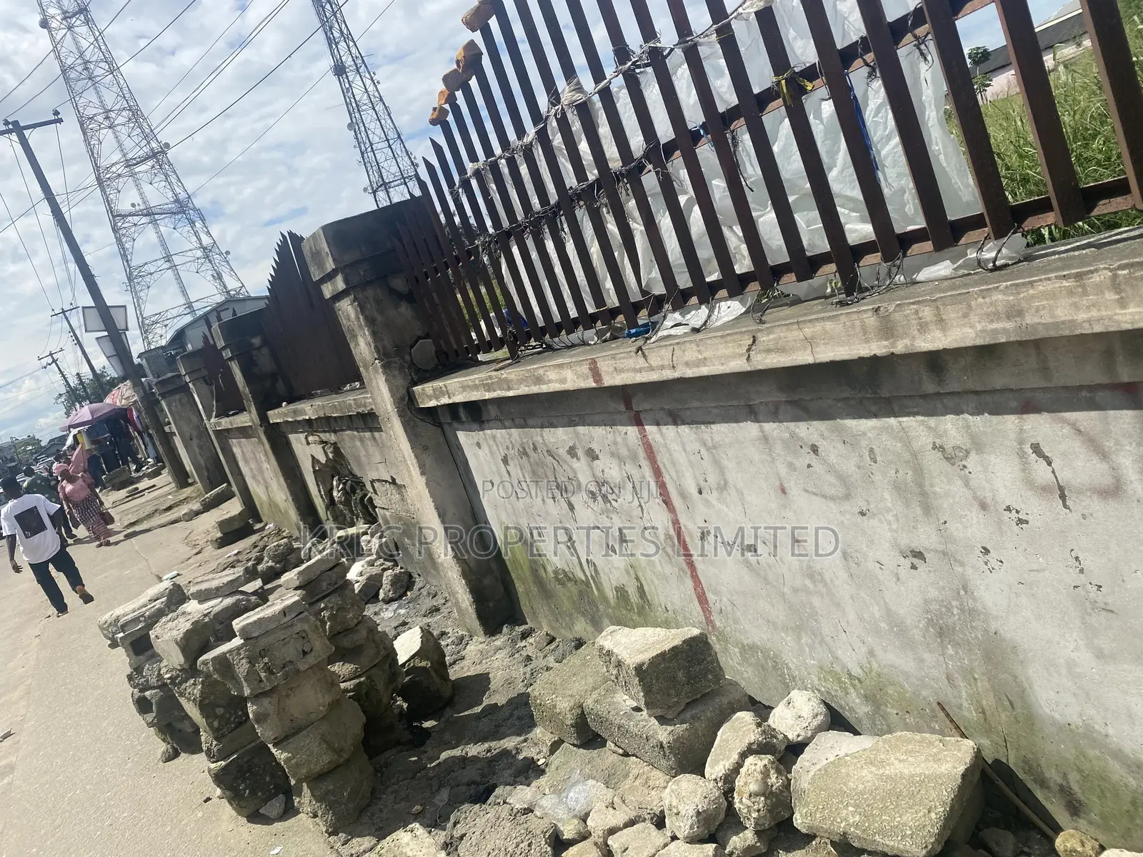 Nkpolu Orowokwu Close to Garrison