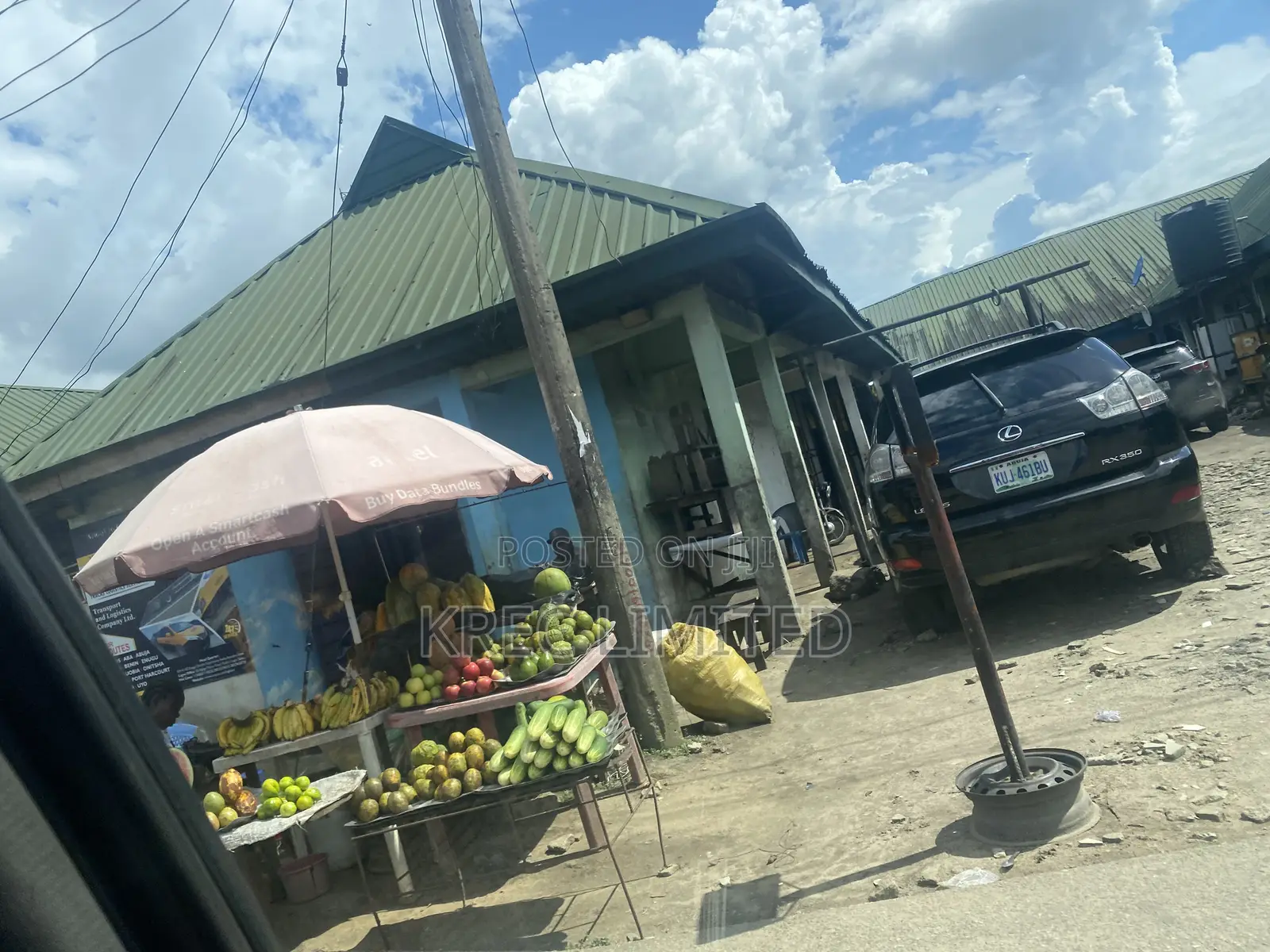 Nkpolu Orowokwu Close to Garrison