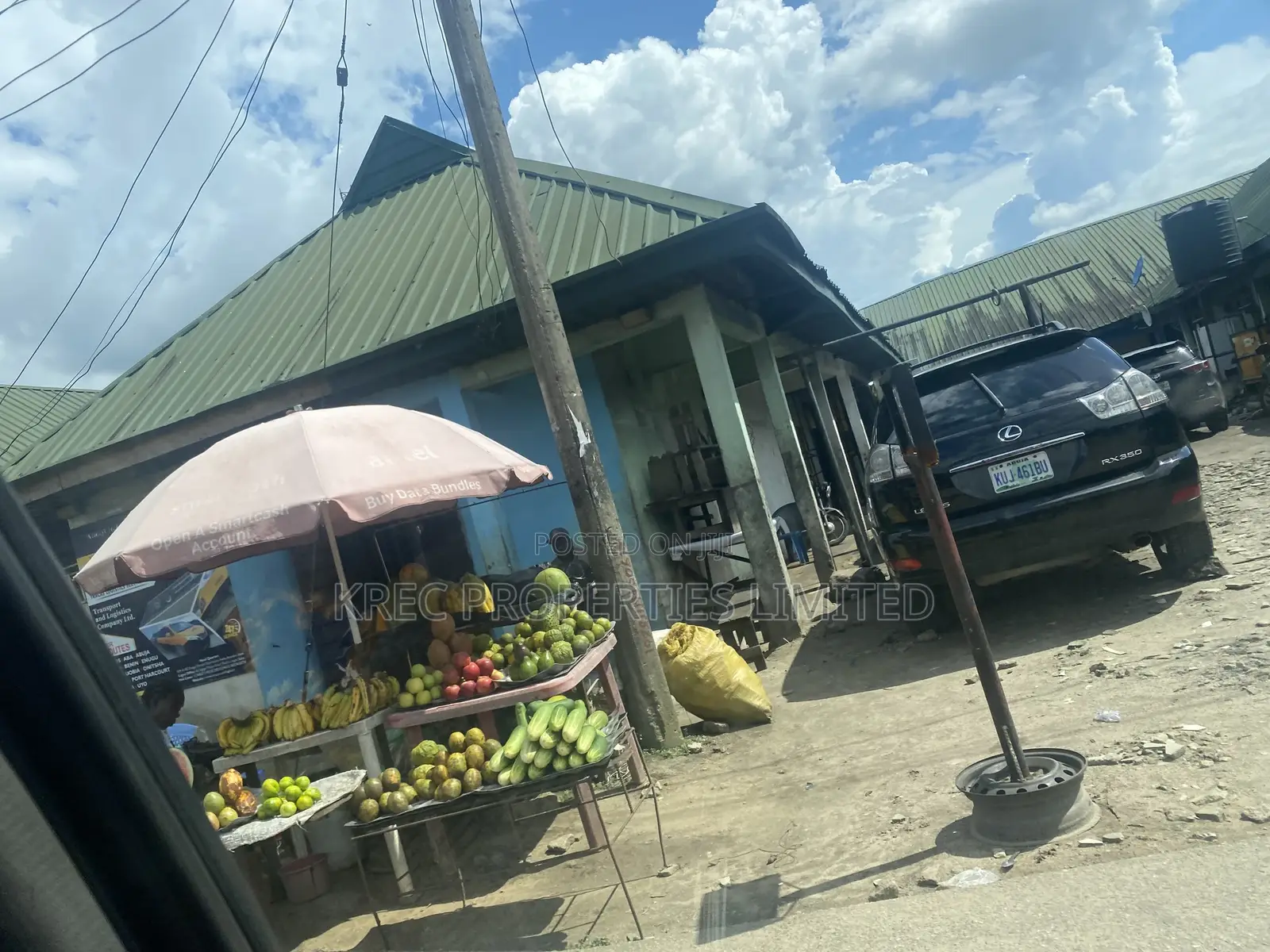 Nkpolu Orowokwu Close to Garrison