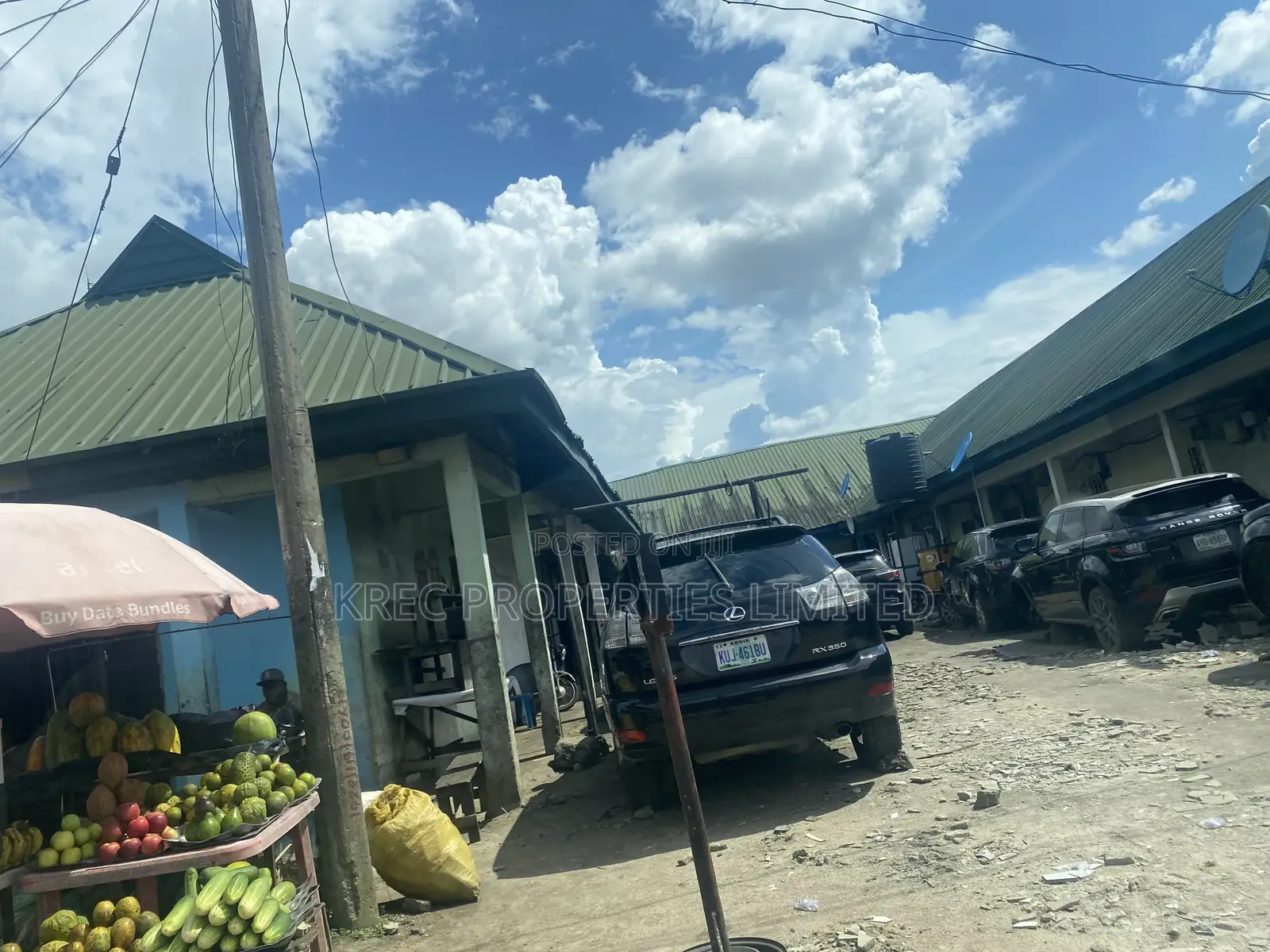 Nkpolu Orowokwu Close to Garrison