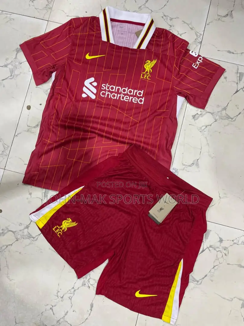 2024/2025 Kids Club Jerseys