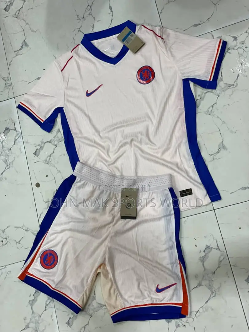 2024/2025 Kids Club Jerseys