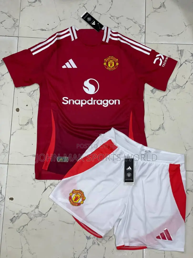 2024/2025 Kids Club Jerseys