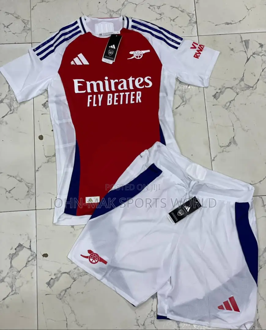 2024/2025 Kids Club Jerseys