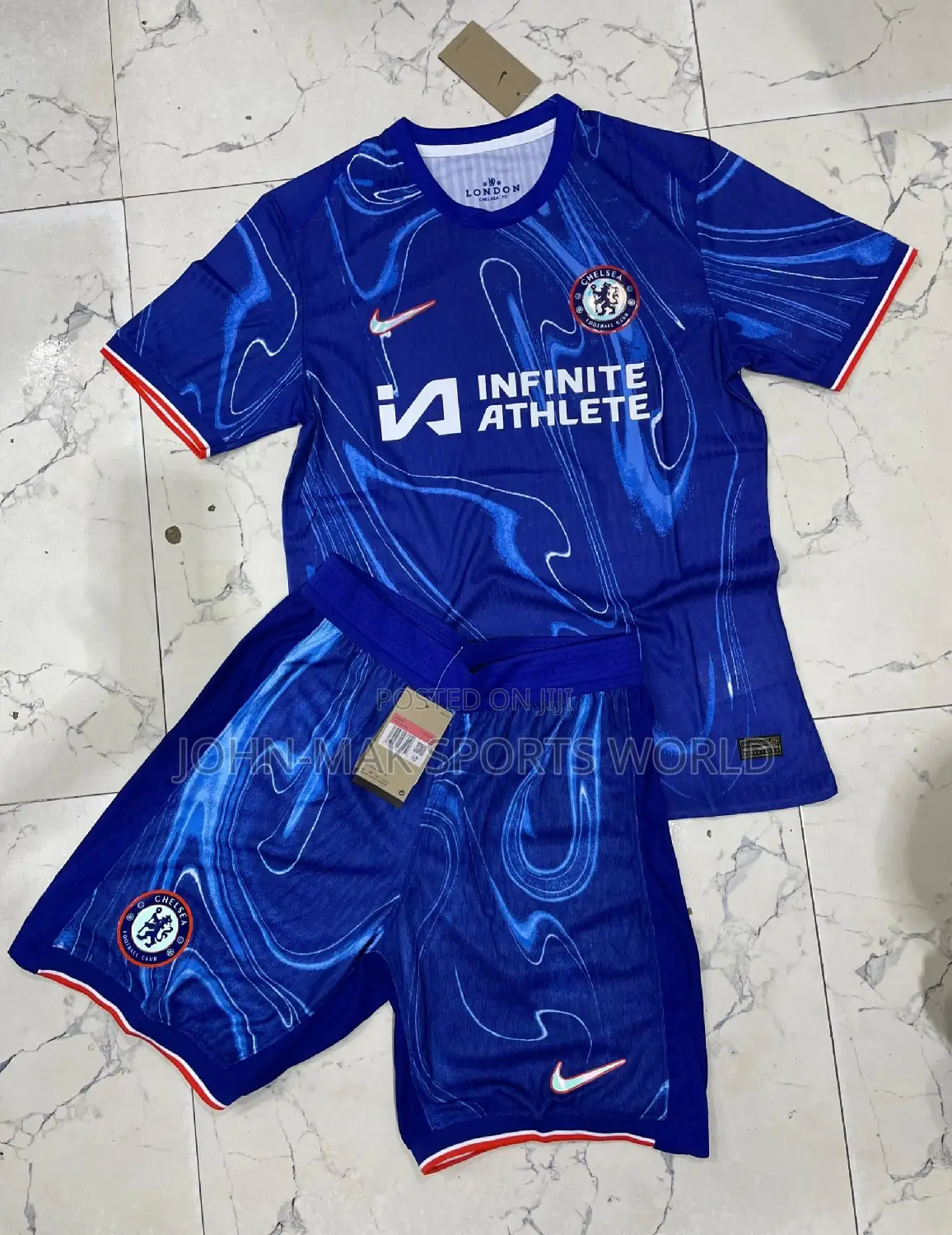 2024/2025 Kids Club Jerseys