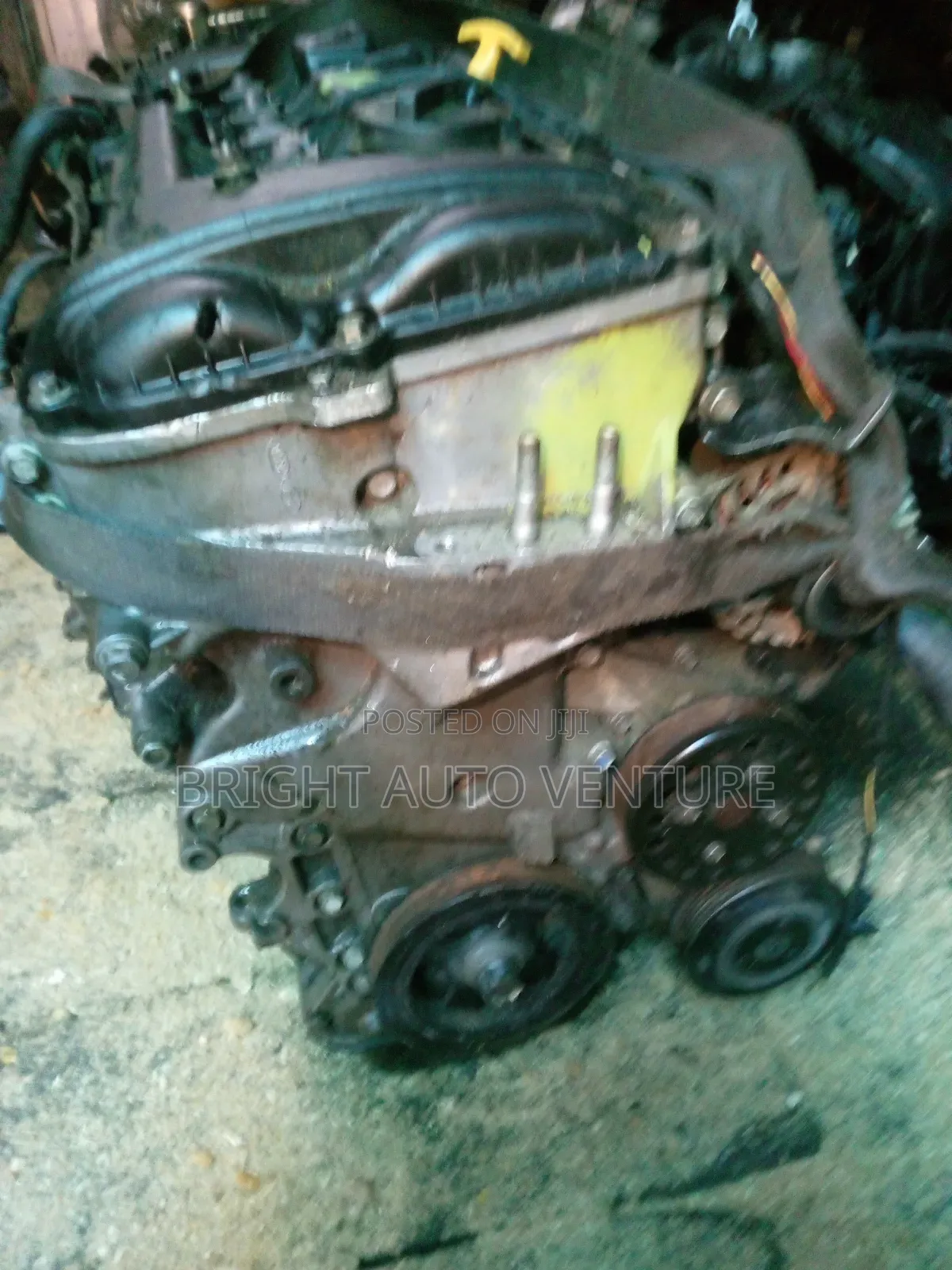 Complete Engine for Hyundai Elantra 2.0, 2013-2015