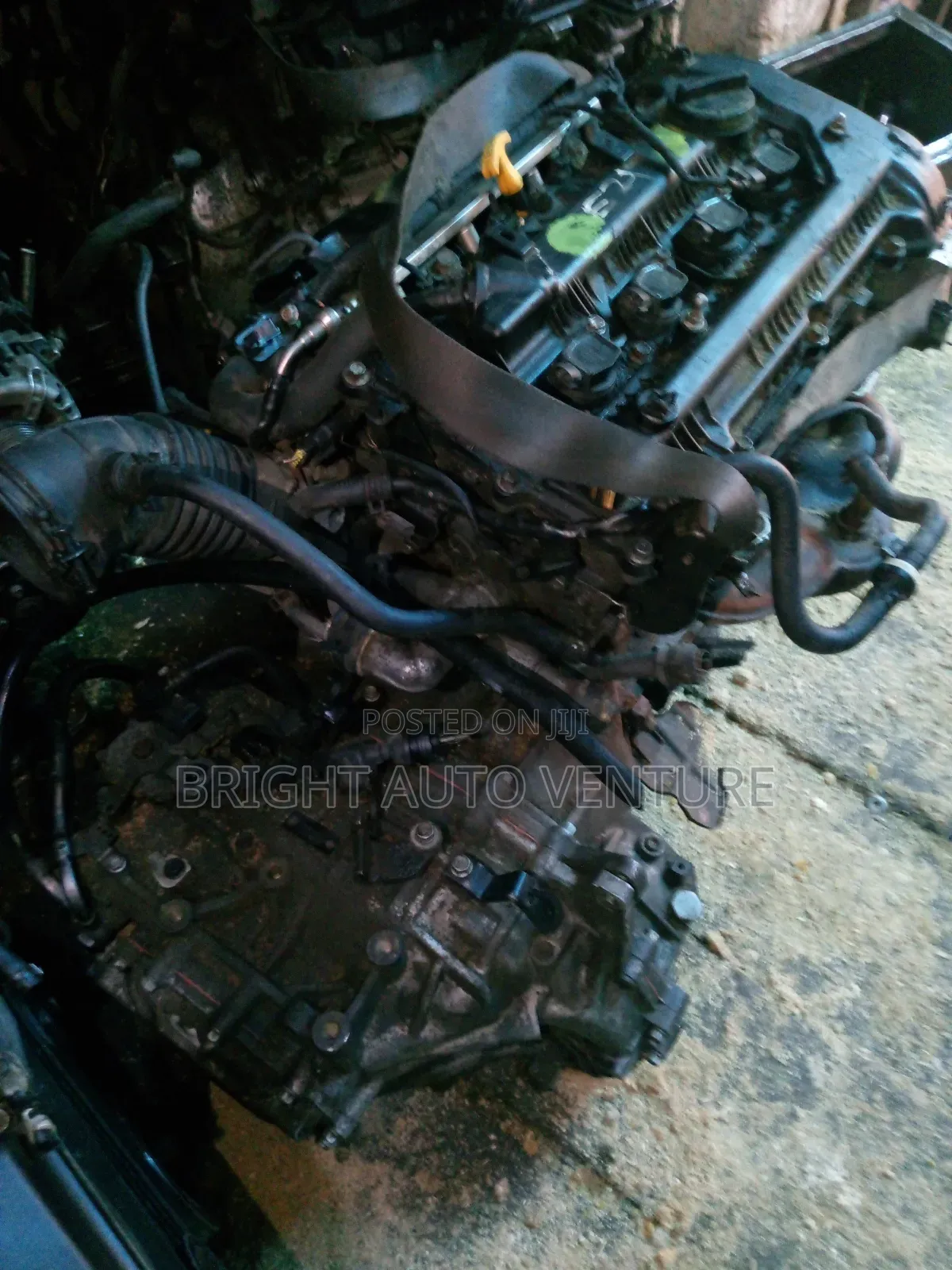 Complete Engine for Hyundai Elantra 2.0, 2013-2015