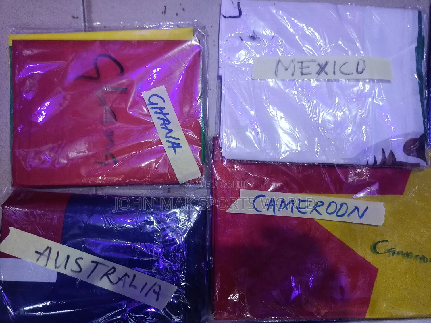 Country National Flags