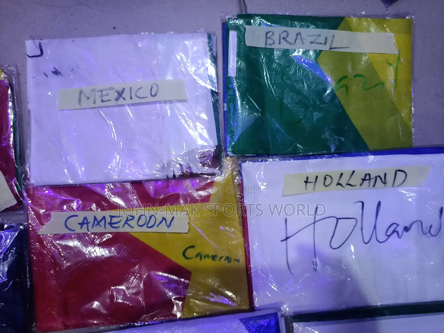 Country National Flags