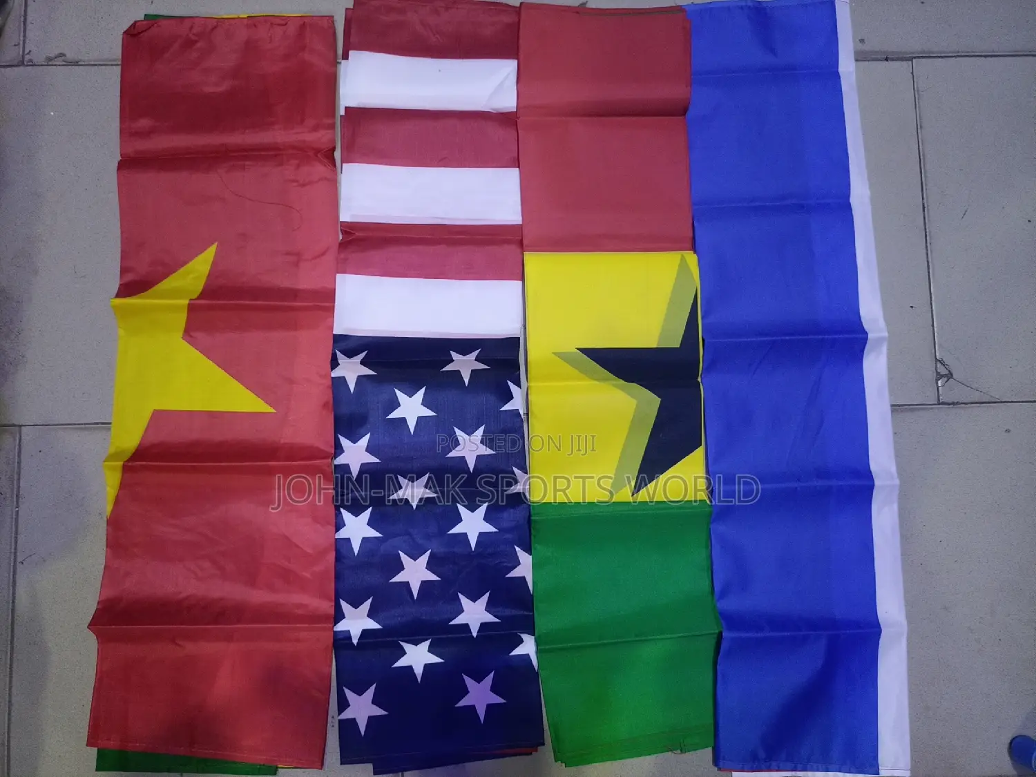 Country National Flags